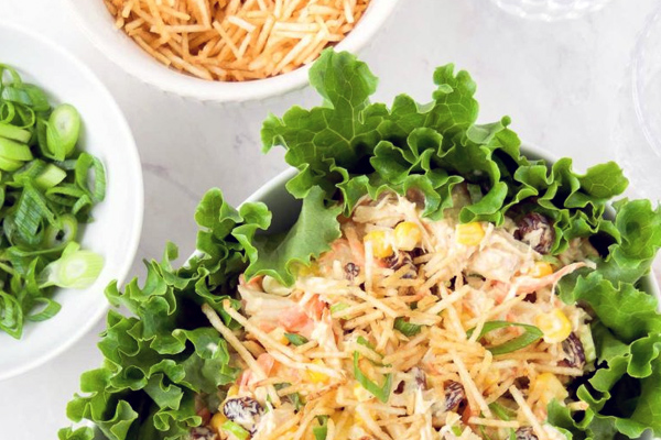 Brazilian Salpicao de Legumes